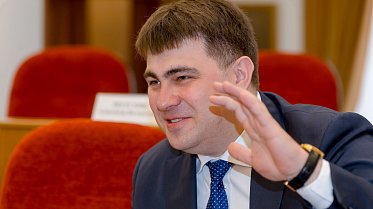 Очередное заседание Законодательного Собрания Оренбургской области
